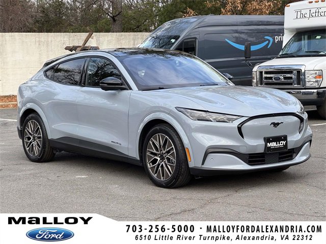 Used 2025 Ford Mustang Mach-E Premium w/ Interior Protection Package