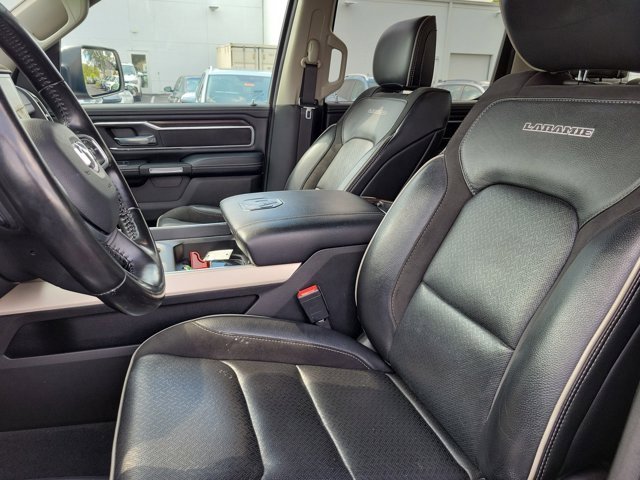 Used 2022 RAM 1500 Laramie image 19