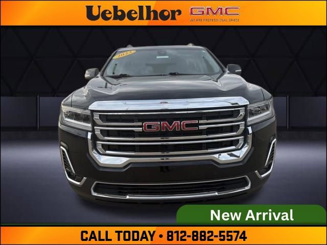 Used 2023 GMC Acadia SLT w/ Preferred Package image 14