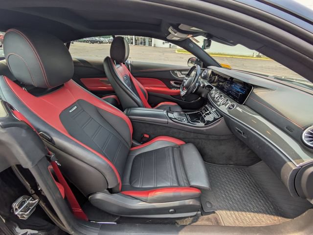 Used 2022 Mercedes-Benz E 53 AMG 4MATIC Coupe image 30