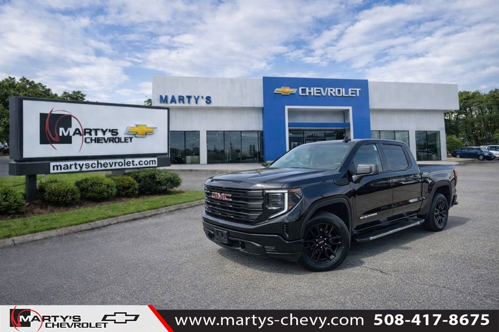 Certified 2024 GMC Sierra 1500 Pro w/ Graphite Edition AWD/4WD image 1