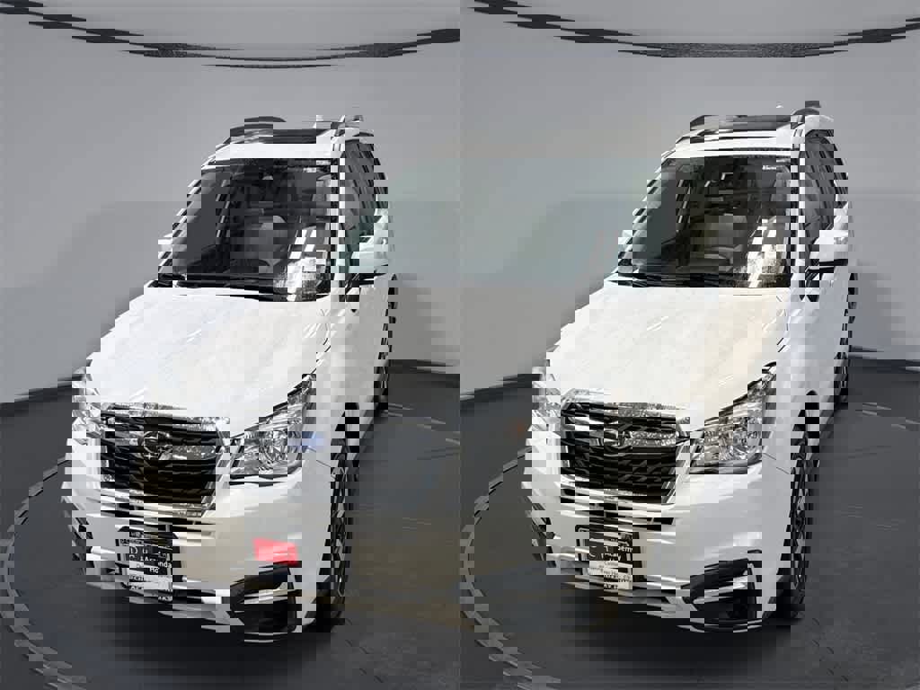 Used 2017 Subaru Forester 2.5i Premium