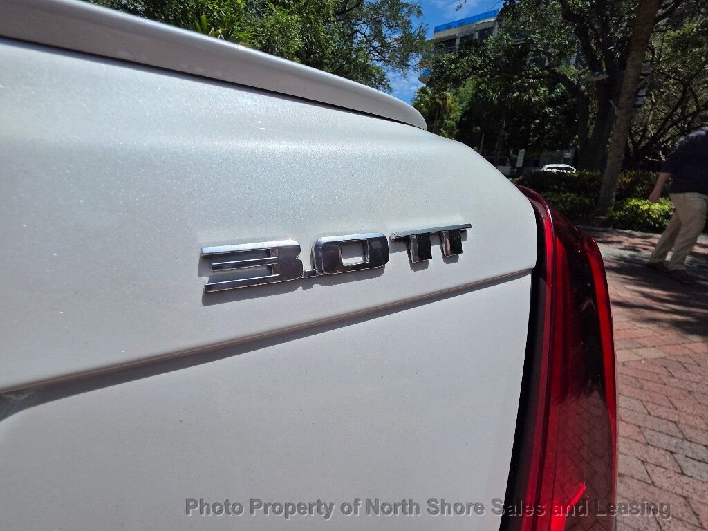 Used 2018 Cadillac CT6 Platinum AWD/4WD image 32