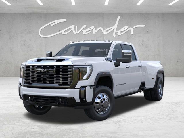 New 2026 GMC Sierra 3500 Denali Ultimate image 6