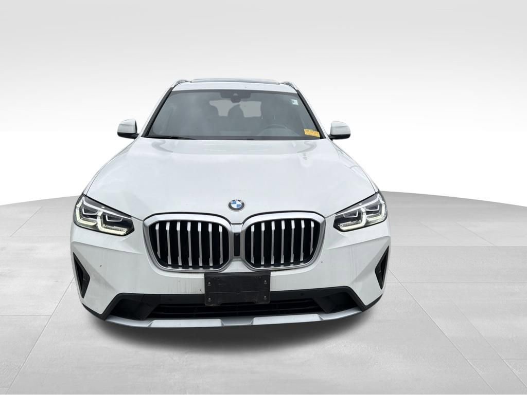 Used 2022 BMW X3 sDrive30i w/ Convenience Package w/ZPA RWD image 2