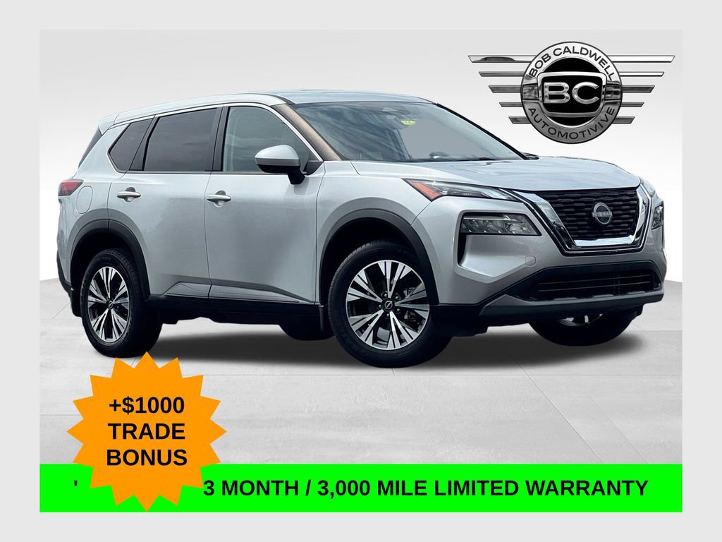 Used 2023 Nissan Rogue SV