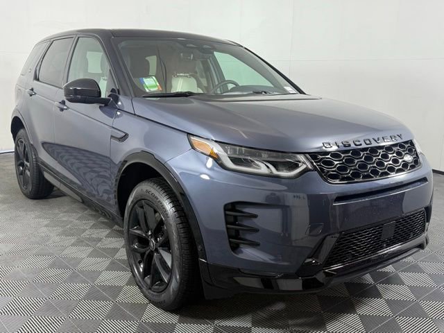New 2025 Land Rover Discovery Sport Dynamic SE image 10