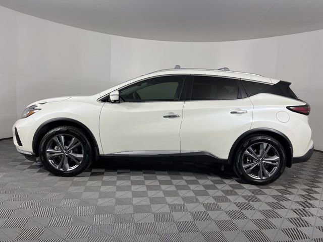 Used 2021 Nissan Murano Platinum w/ Cargo Package image 6