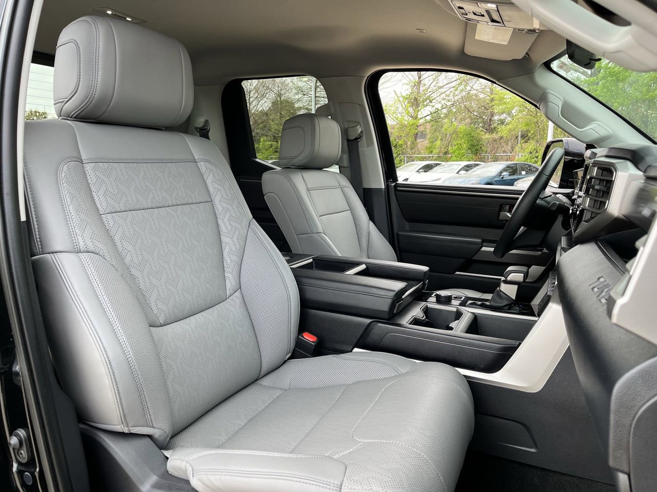 Used 2024 Toyota Tundra SR5 w/ SR5 Premium Package image 24