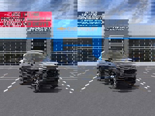 New 2026 Chevrolet Trax RS w/ Sunroof Package