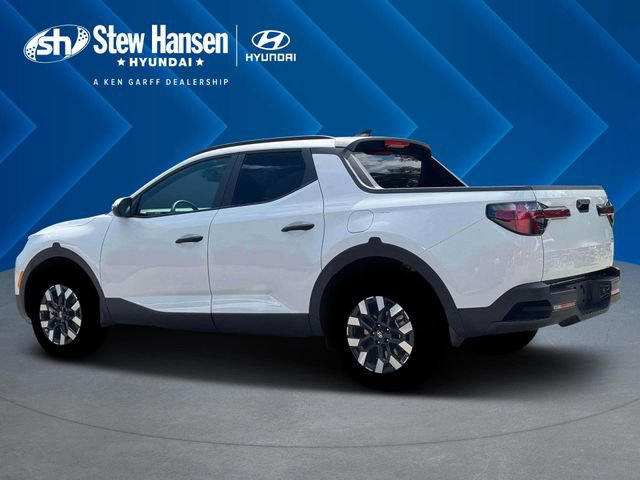 New 2026 Hyundai Santa Cruz SEL AWD/4WD image 5