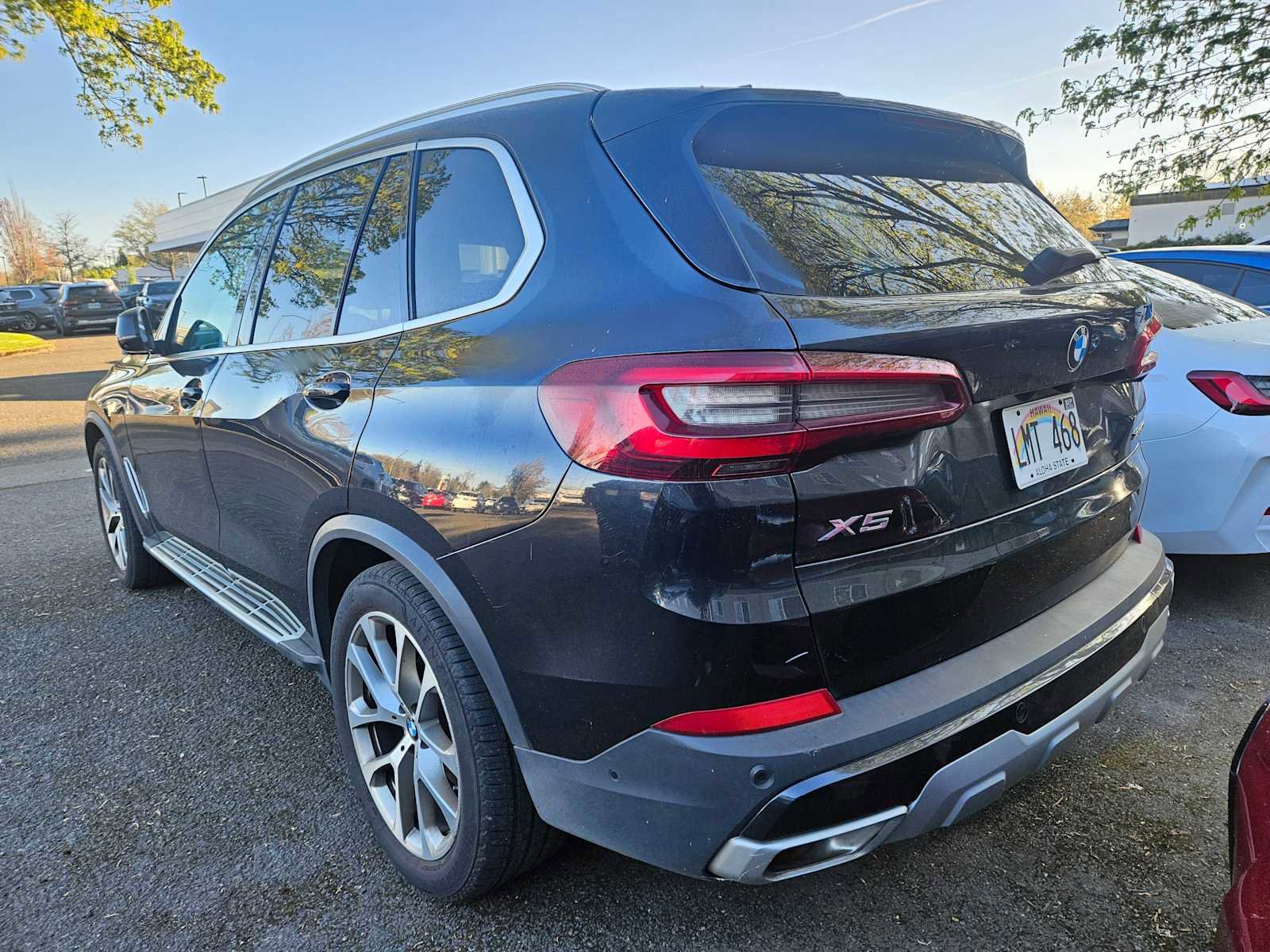 Used 2023 BMW X5 xDrive40i image 4