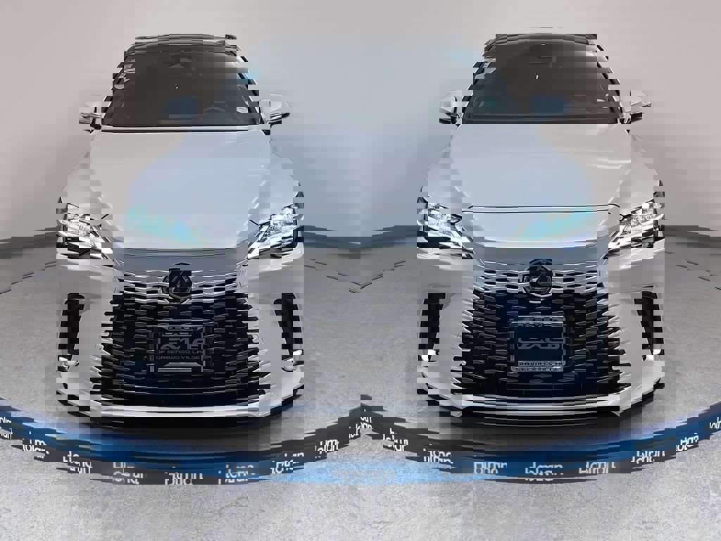 New 2026 Lexus RX 450h AWD image 2