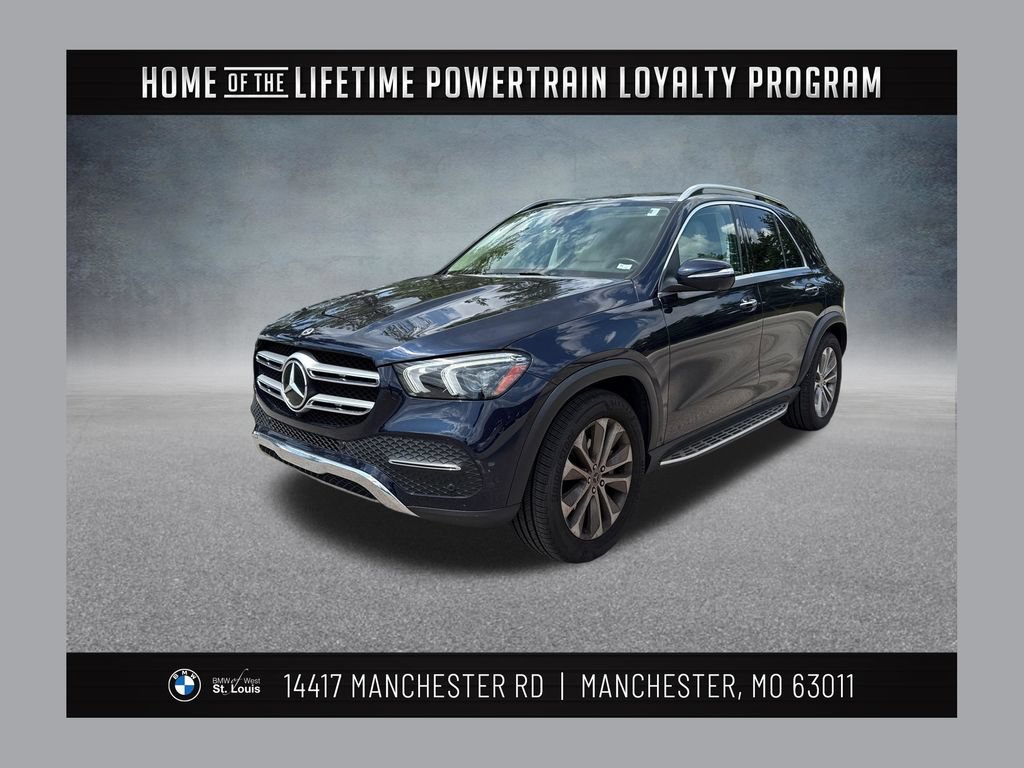 Used 2021 Mercedes-Benz GLE 350 4MATIC 360° Tour