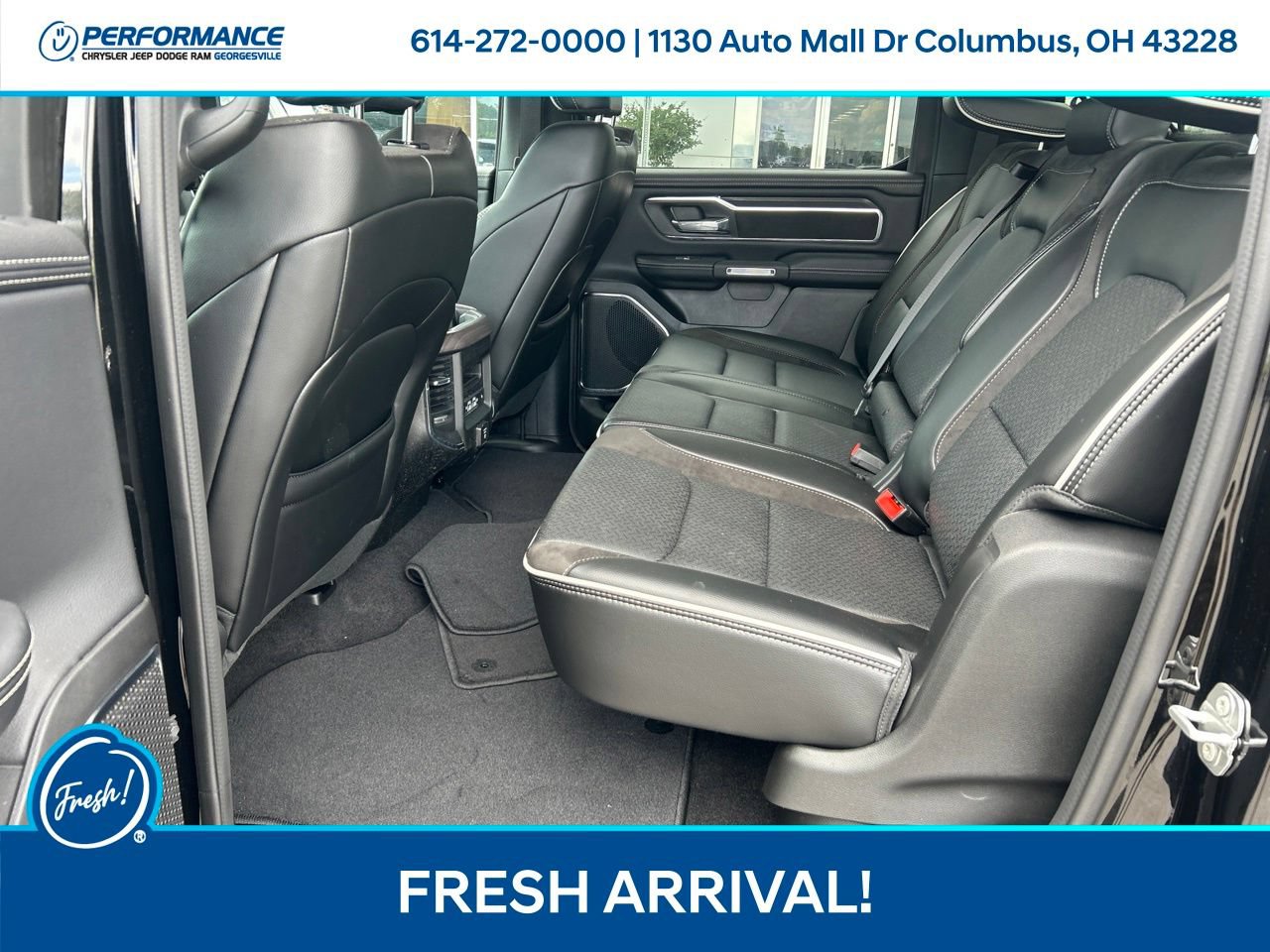 Used 2025 RAM 1500 Laramie w/ Bed Utility Group AWD/4WD image 13