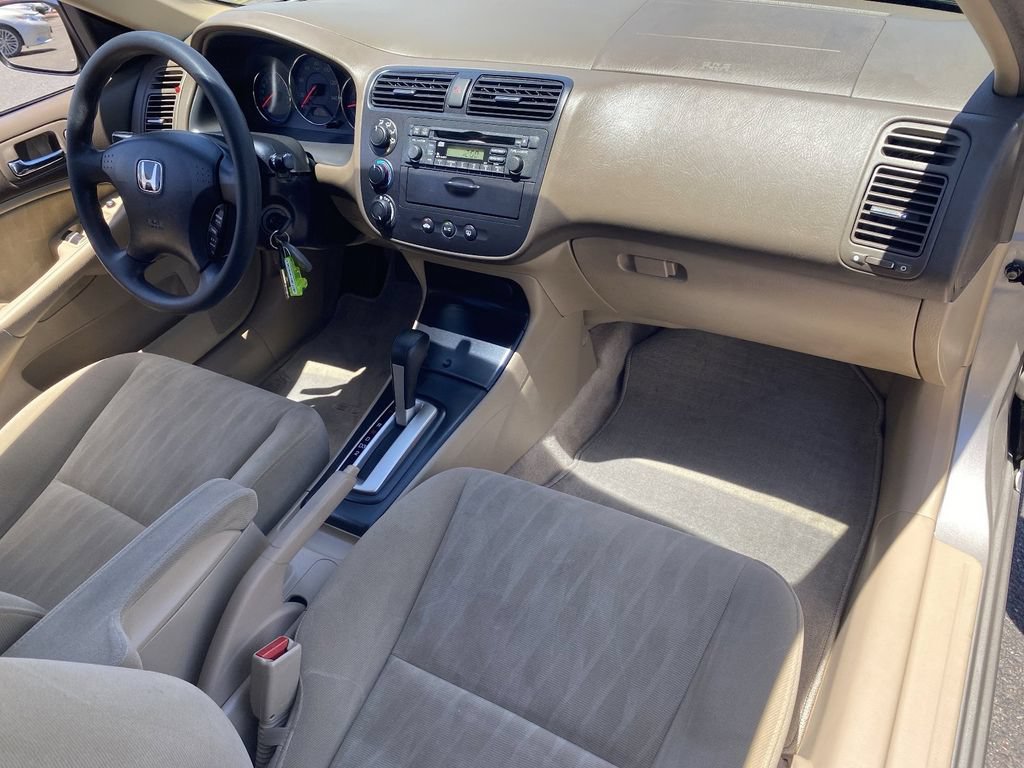 Used 2003 Honda Civic LX image 12