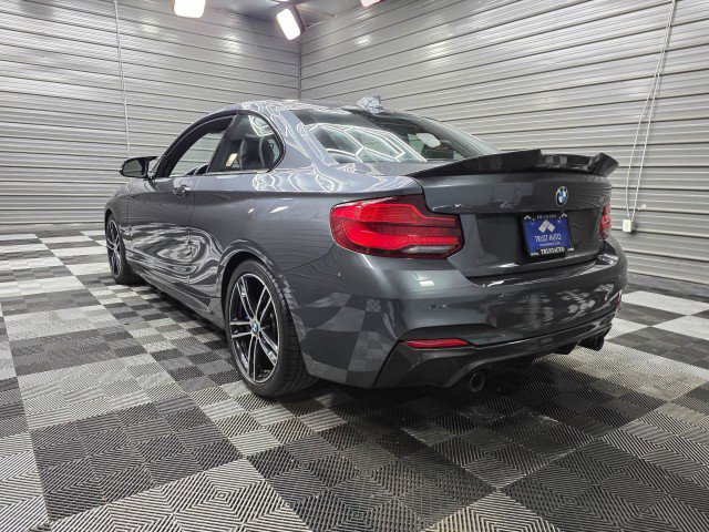 Used 2019 BMW M240i xDrive Coupe w/ Premium Package AWD/4WD image 7