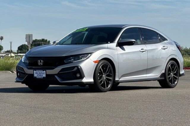 Used 2021 Honda Civic Sport image 8