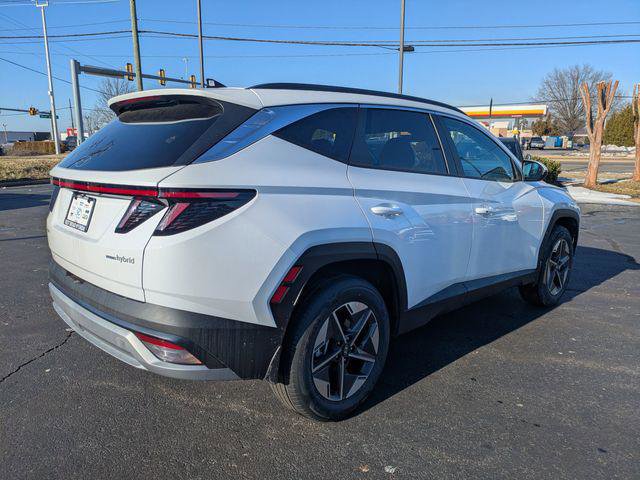 New 2026 Hyundai Tucson SEL image 4