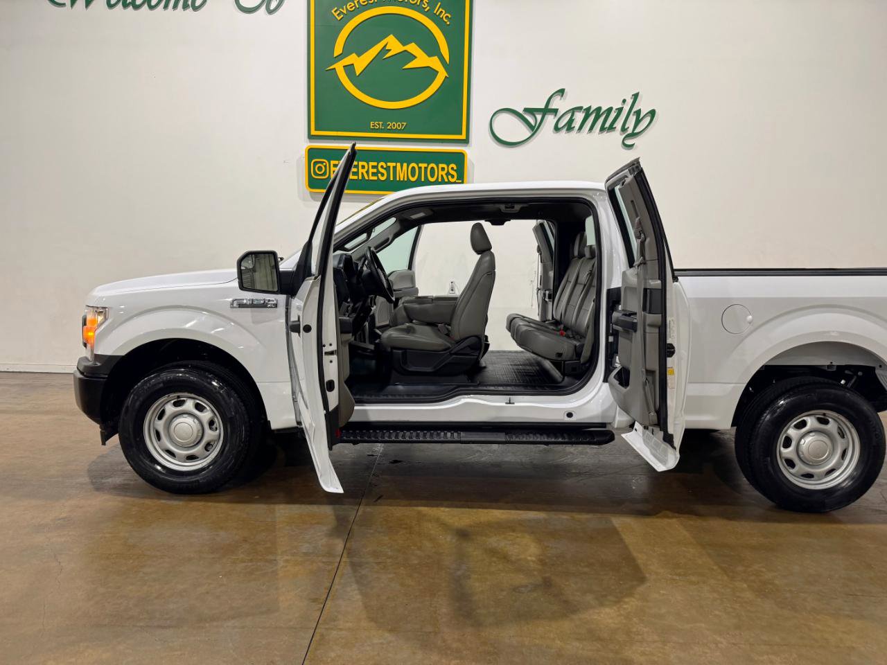 Used 2019 Ford F150 XL w/ Equipment Group 101A Mid image 10