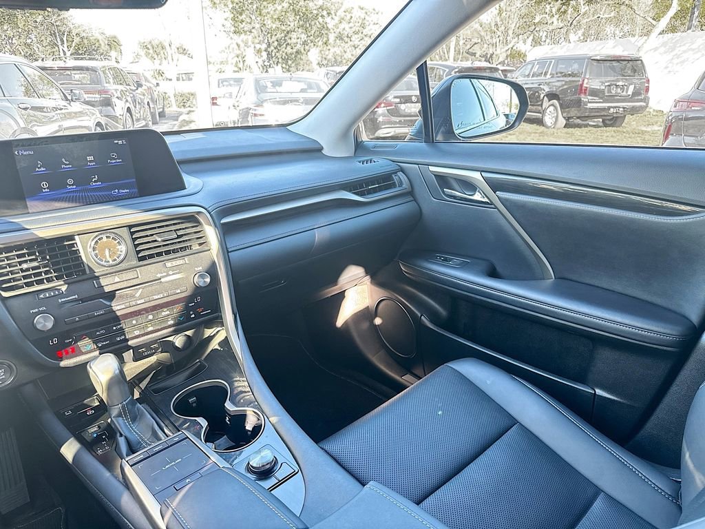 Used 2022 Lexus RX 350 350 image 22