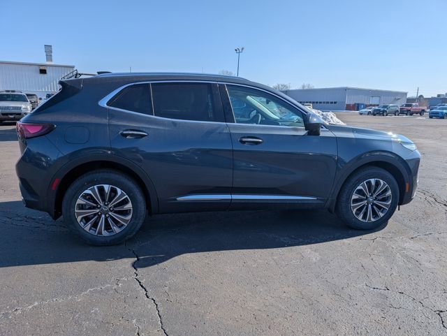 New 2026 Buick Envision Preferred image 8