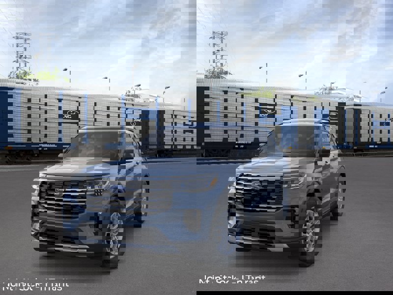 New 2026 Ford Explorer Active image 2