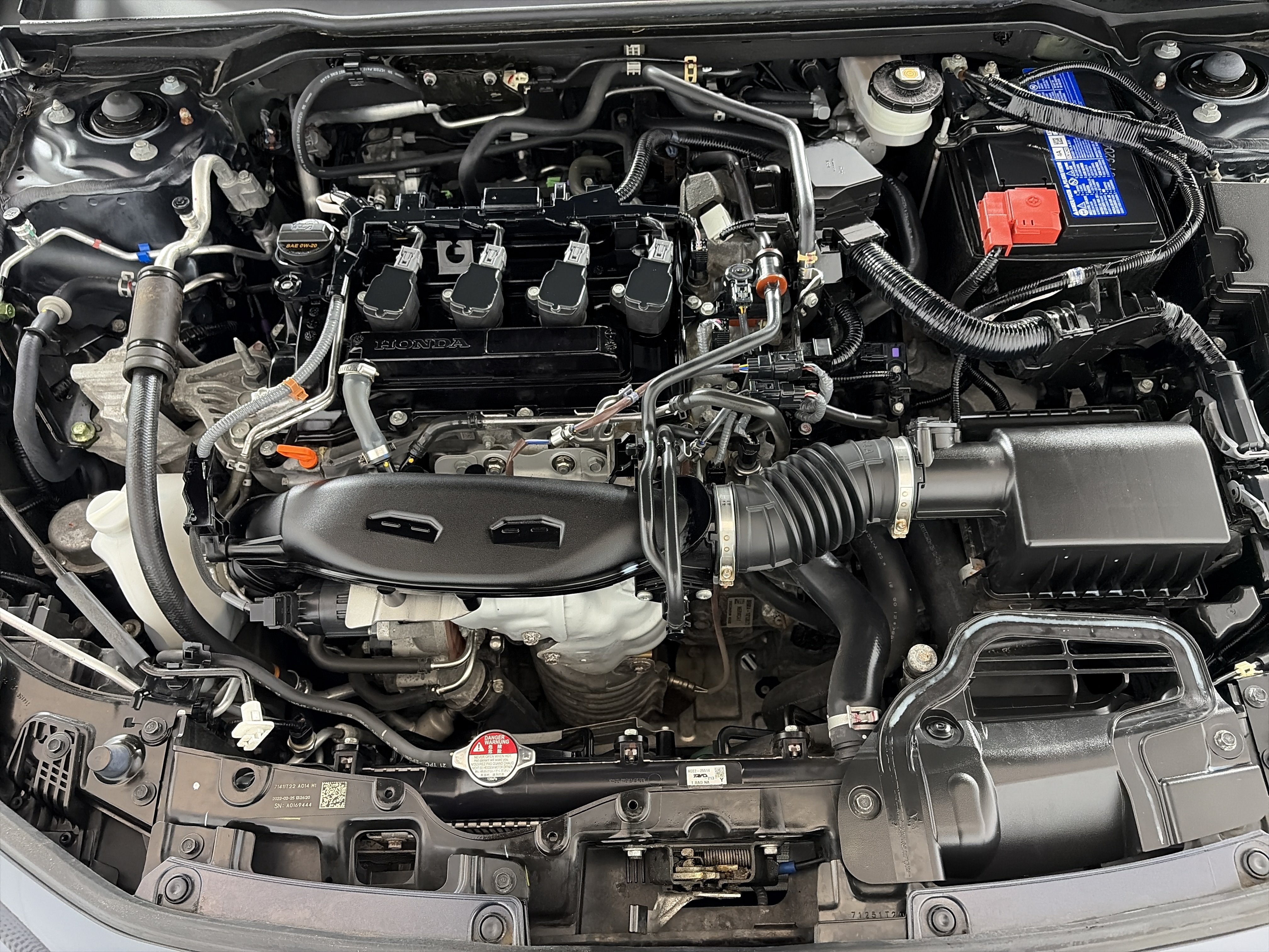Used 2022 Honda Civic Sport Touring image 11