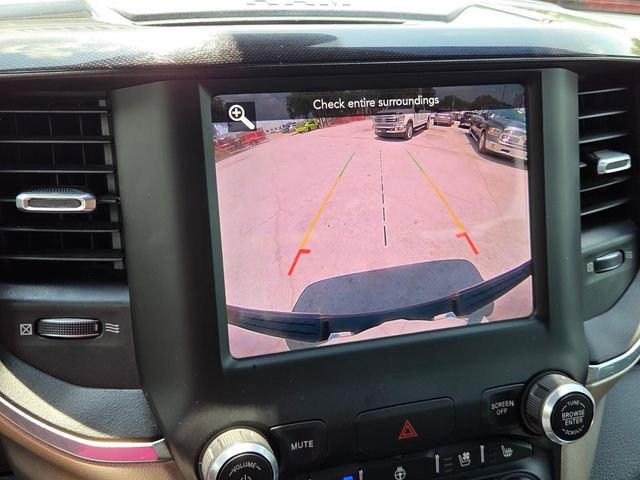 Used 2019 RAM 1500 Laramie w/ Sport Appearance Package AWD/4WD image 28