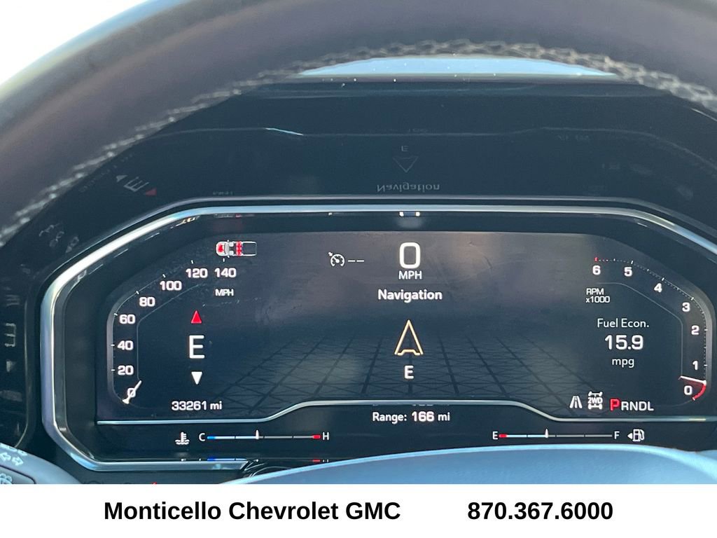 Used 2024 GMC Sierra 1500 Elevation image 13