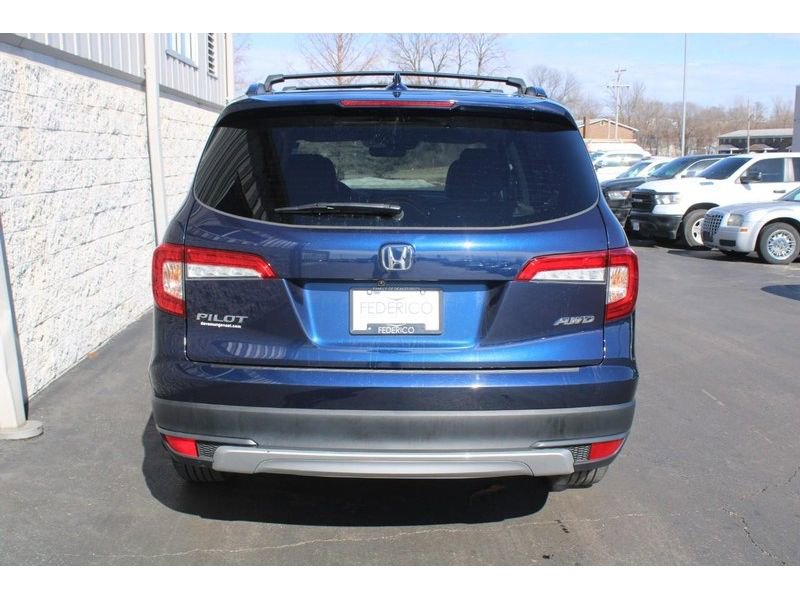 Used 2022 Honda Pilot EX-L image 4
