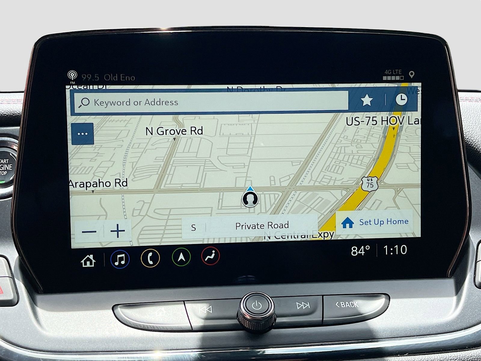 Used 2024 Chevrolet Blazer RS w/ Enhanced Convenience Package image 13