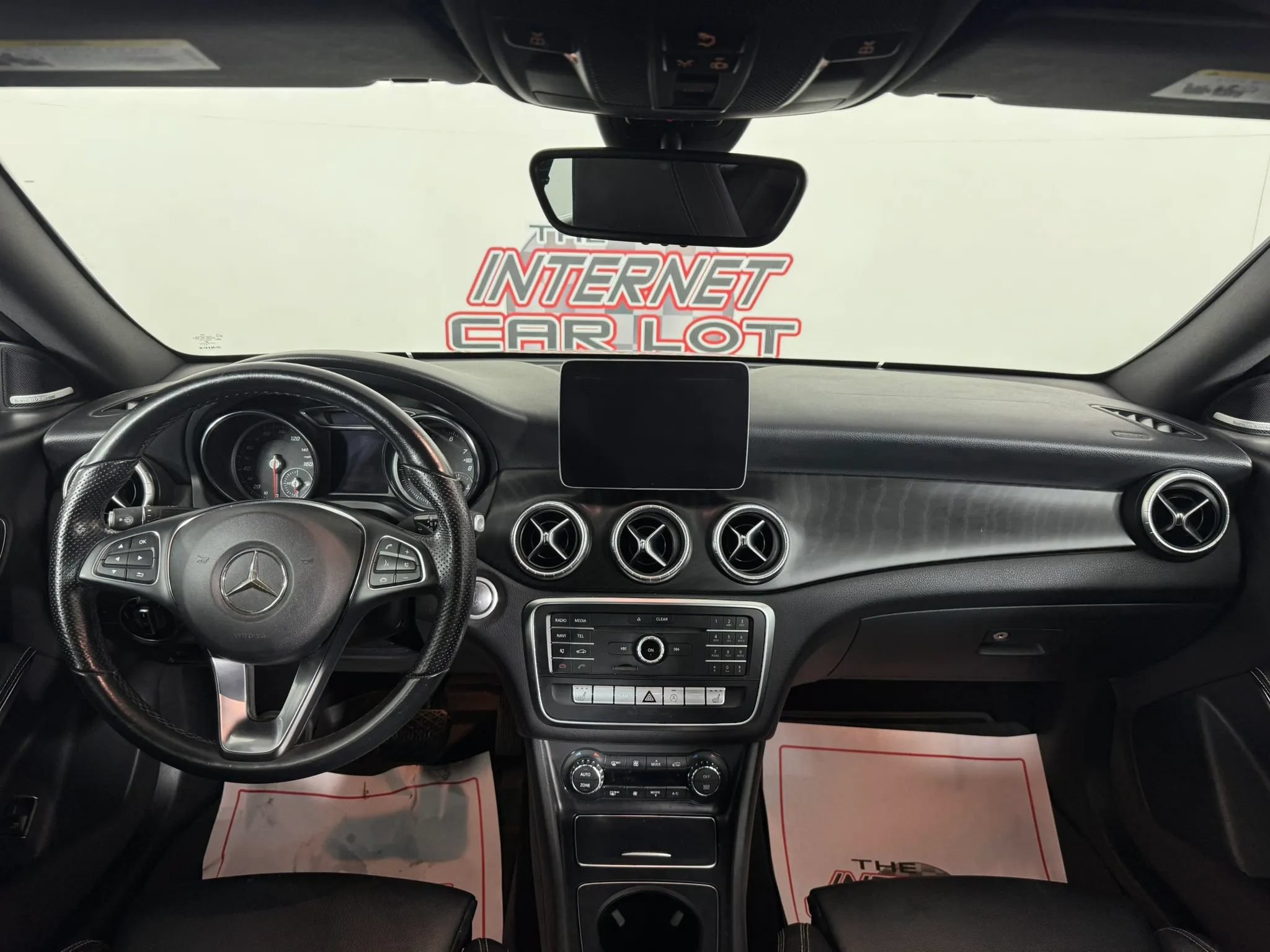 Used 2019 Mercedes-Benz CLA 250 4MATIC image 11