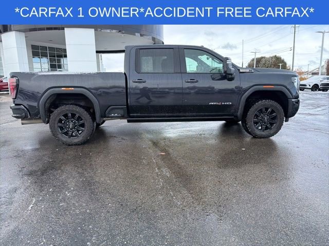 Used 2024 GMC Sierra 2500 AT4 w/ AT4 Premium Plus Package image 16