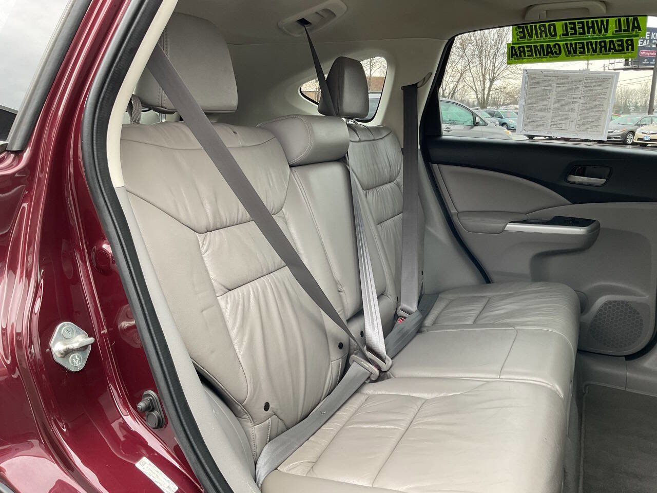 Used 2012 Honda CR-V EX-L image 33