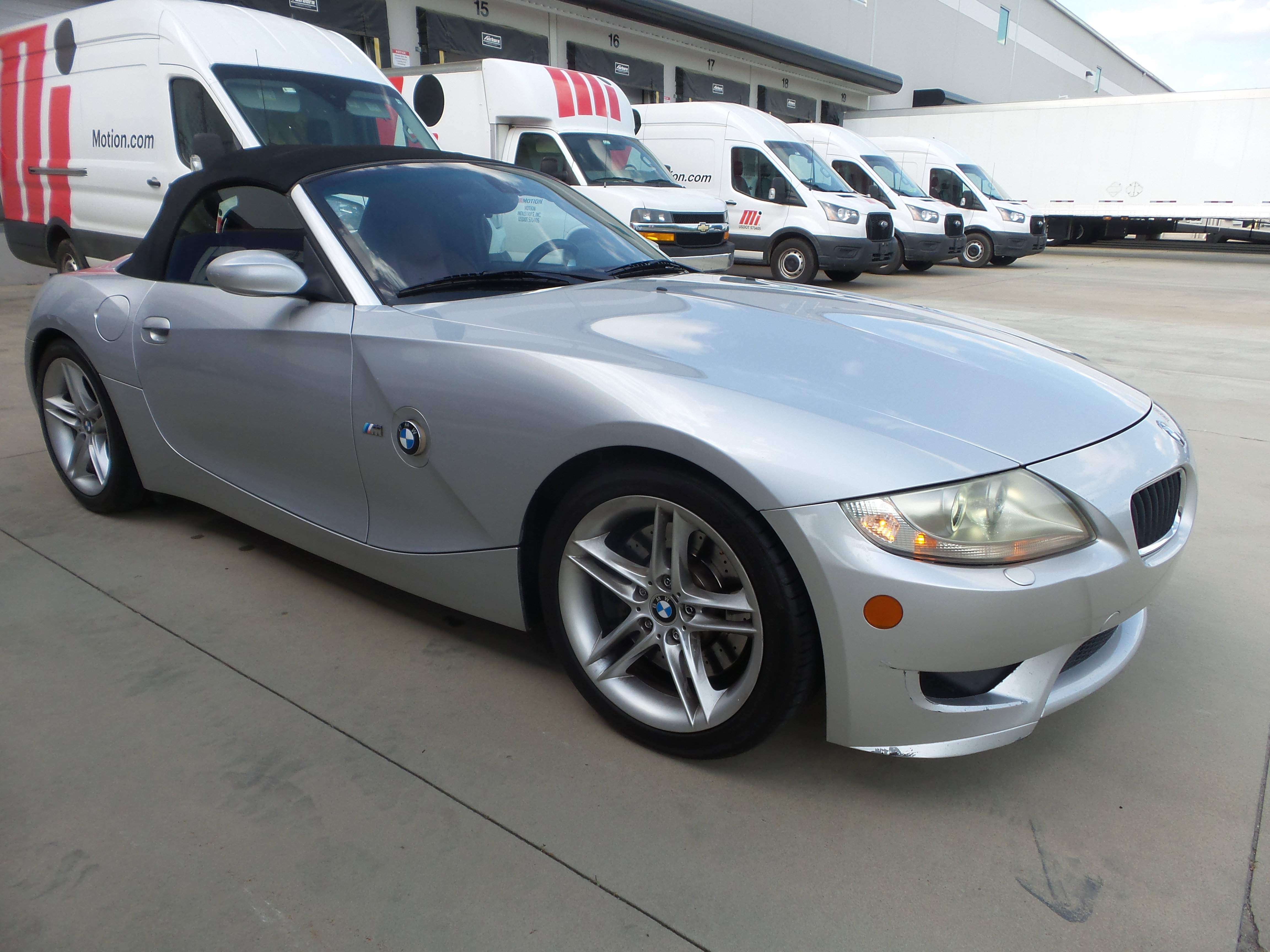 Used 2006 BMW M Roadster M 2dr Roadster image 7