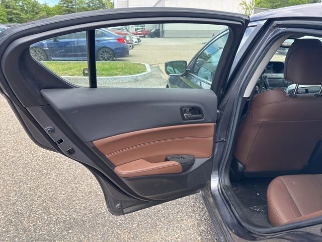 Used 2022 Acura ILX w/ Premium Package FWD image 11