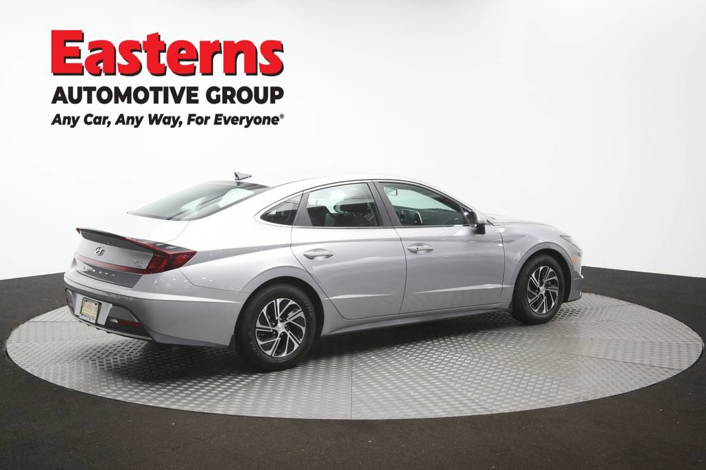 Used 2023 Hyundai Sonata Blue FWD image 44