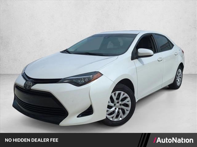 Certified 2018 Toyota Corolla LE