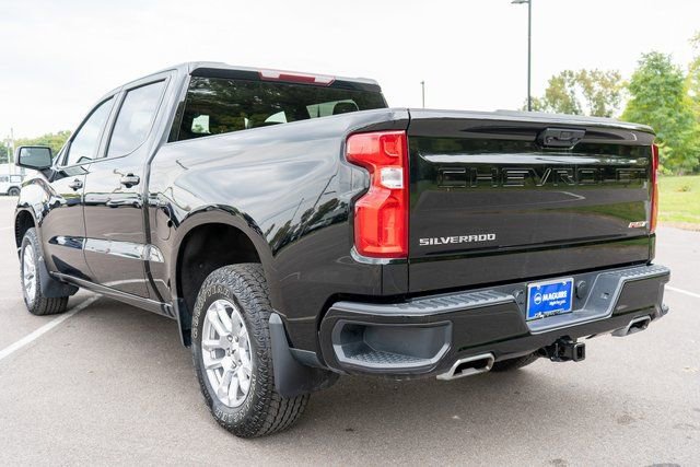 Used 2023 Chevrolet Silverado 1500 RST image 8