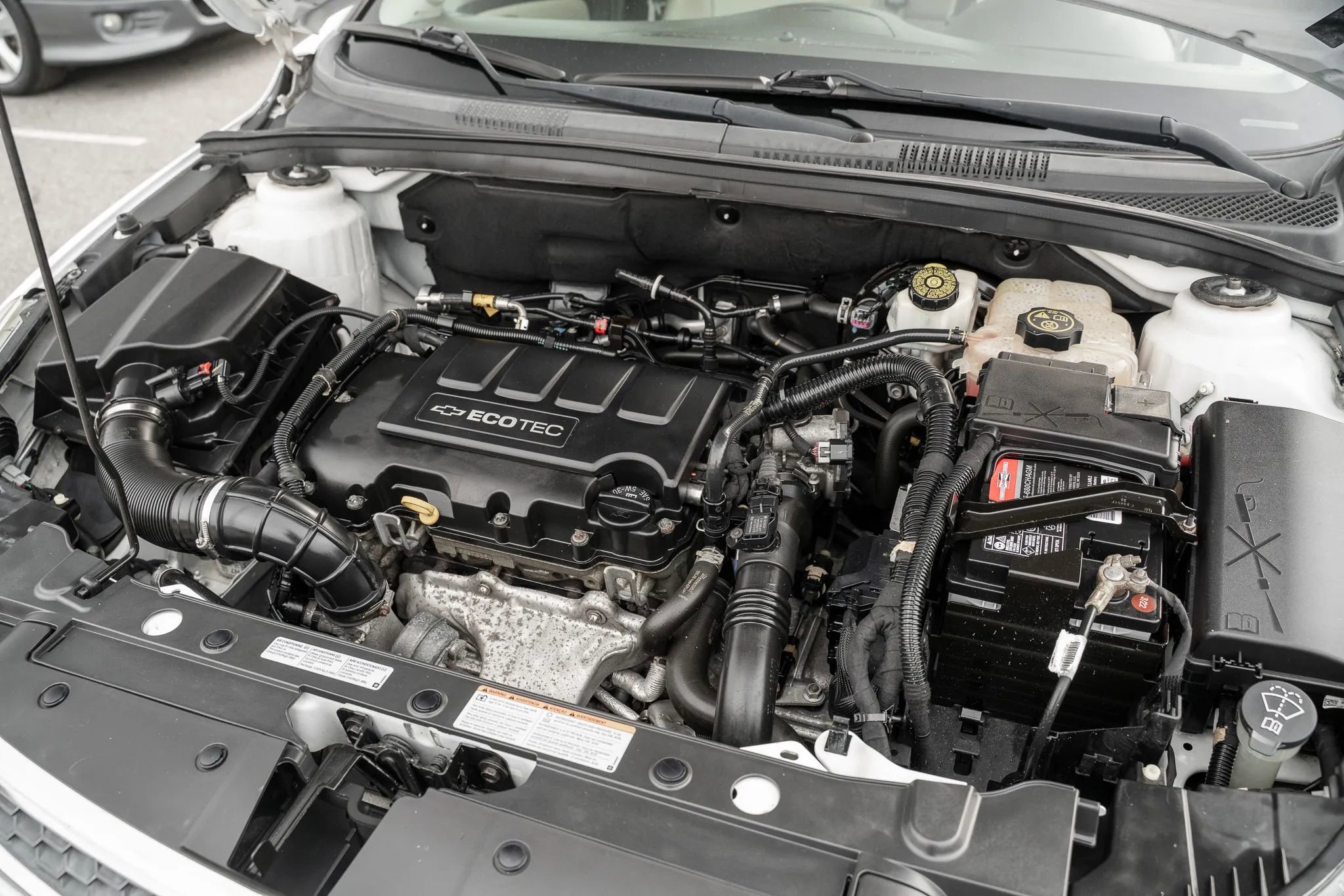 Used 2013 Chevrolet Cruze LTZ FWD image 24