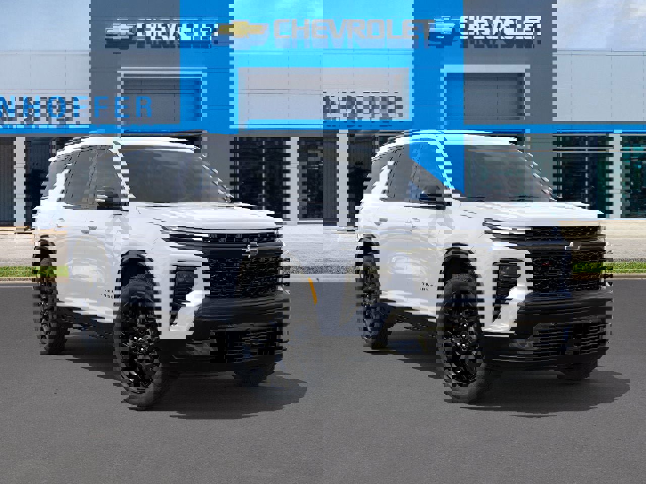 New 2026 Chevrolet Traverse RS FWD image 7