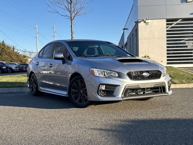 Used 2018 Subaru WRX