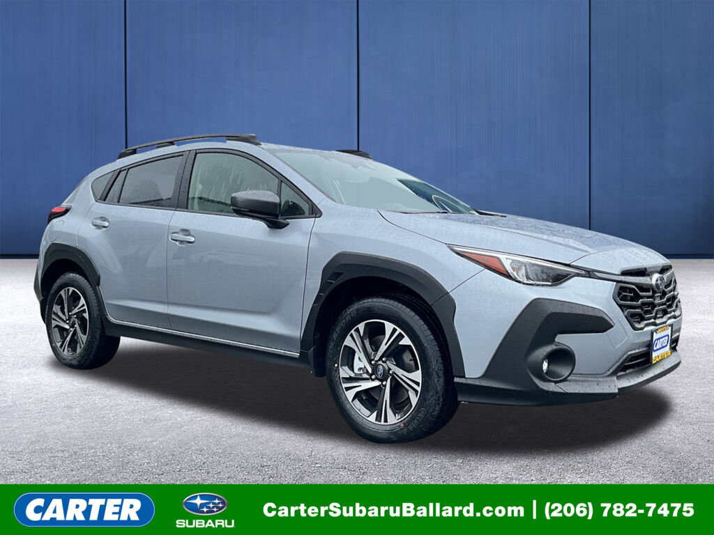 New 2025 Subaru Crosstrek 2.5i Premium
