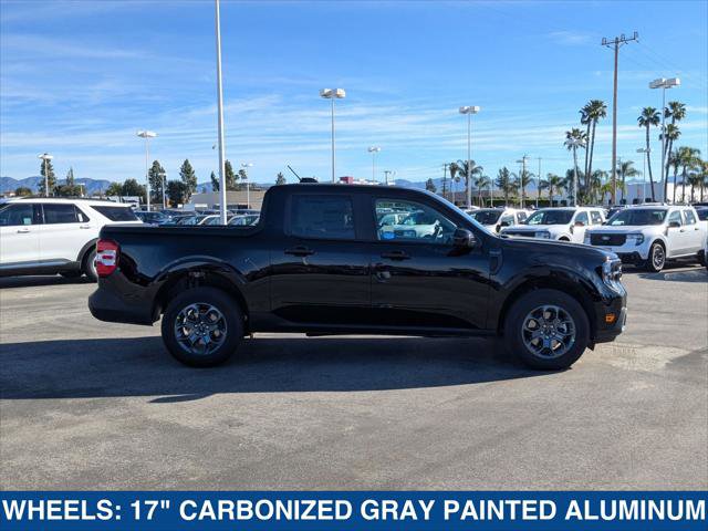 New 2026 Ford Maverick XLT w/ XLT Luxury Package AWD/4WD image 6