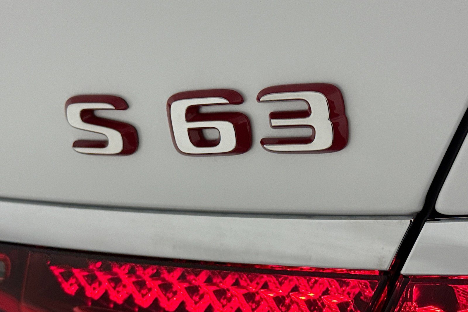 New 2026 Mercedes-Benz S 63 AMG S image 8