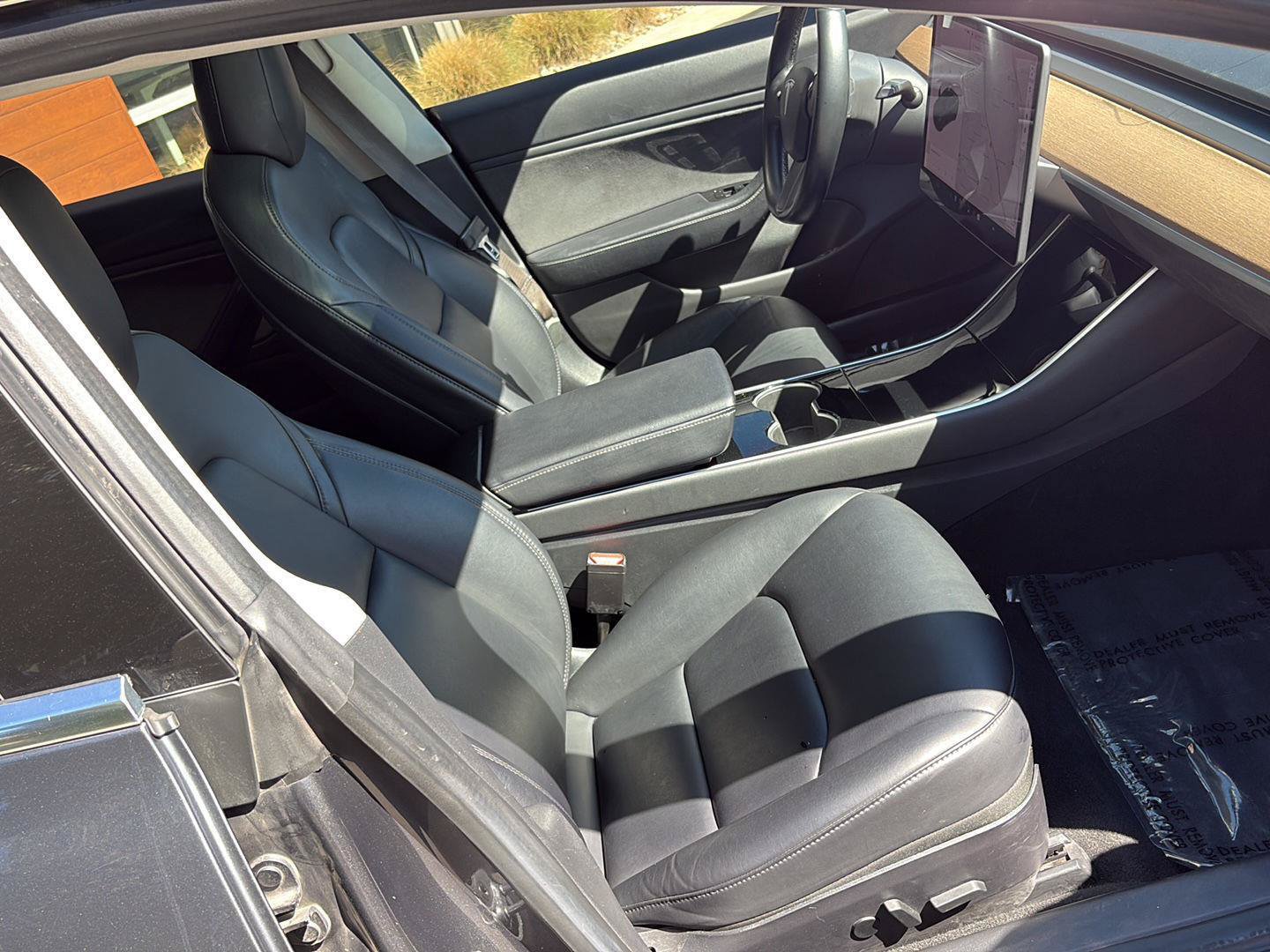 Used 2018 Tesla Model 3 Long Range AWD/4WD image 11