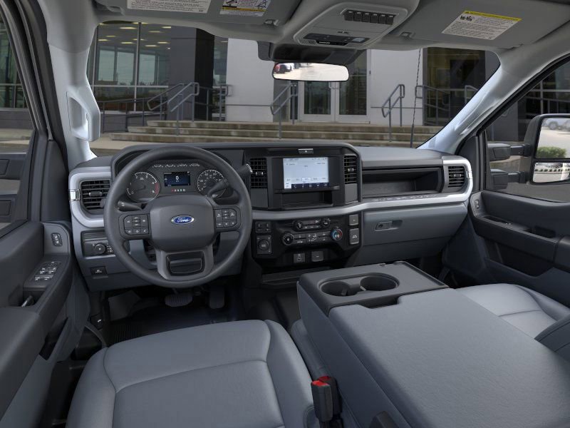New 2026 Ford F350 XL w/ XL Chrome Package image 9
