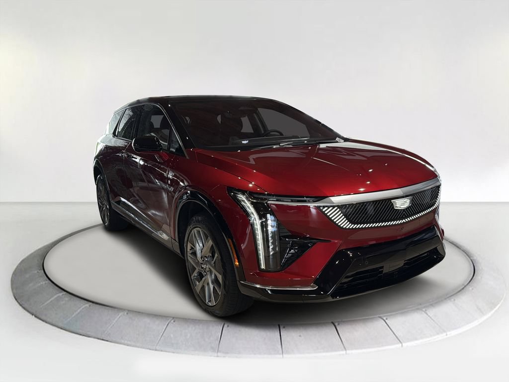 New 2026 Cadillac Optiq Luxury 1 AWD/4WD image 3