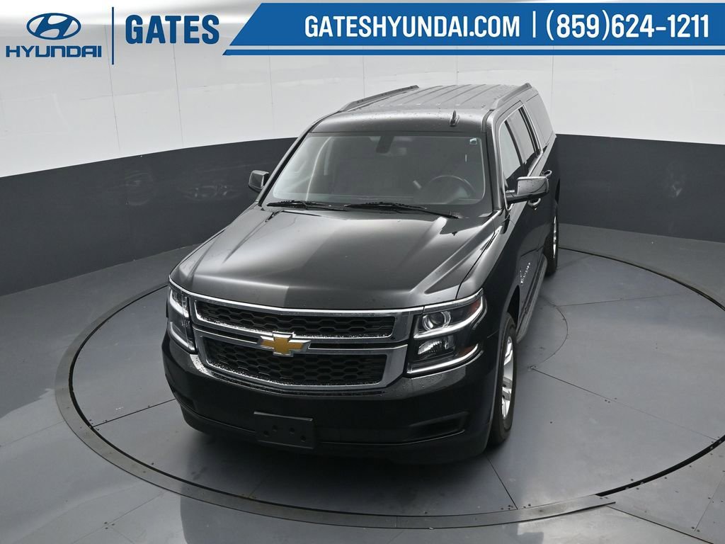 Used 2017 Chevrolet Suburban LS w/ Skid Plate Package AWD/4WD image 48